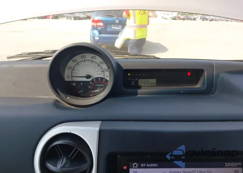 2004 Scion Xb z USA, uszkodzony, nr VIN JTLKT324440161690